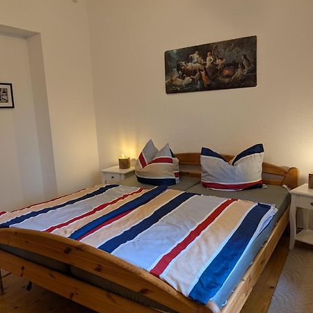 Fewo Cosel Castello Mit Sauna Штольпен Экстерьер фото