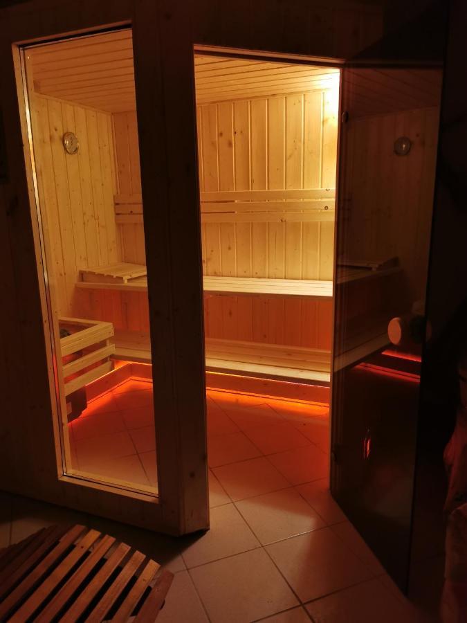 Fewo Cosel Castello Mit Sauna Штольпен Экстерьер фото
